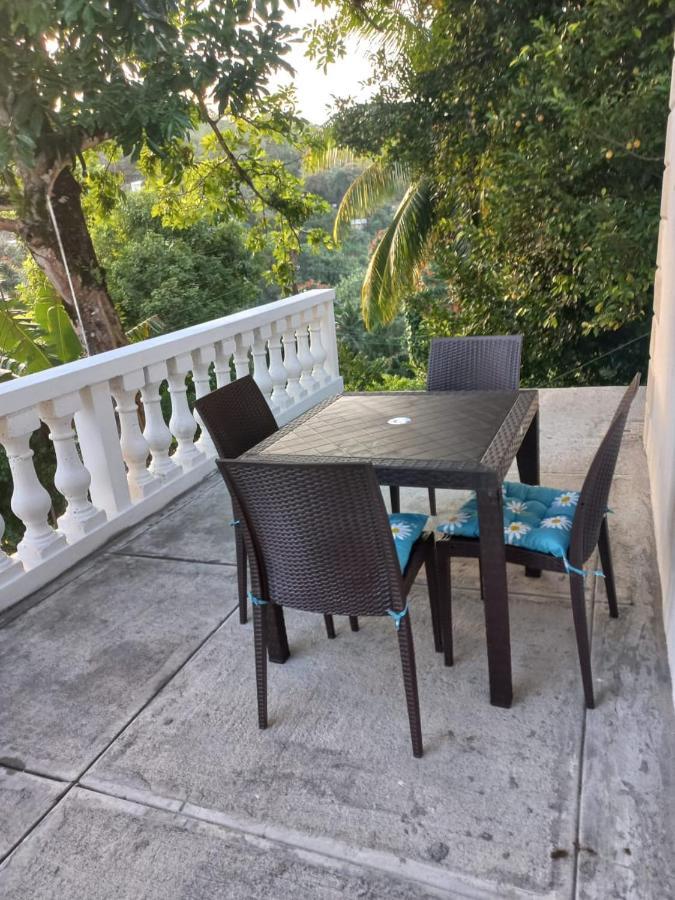 Hotel Red Hassell Manor Port Antonio Exterior foto